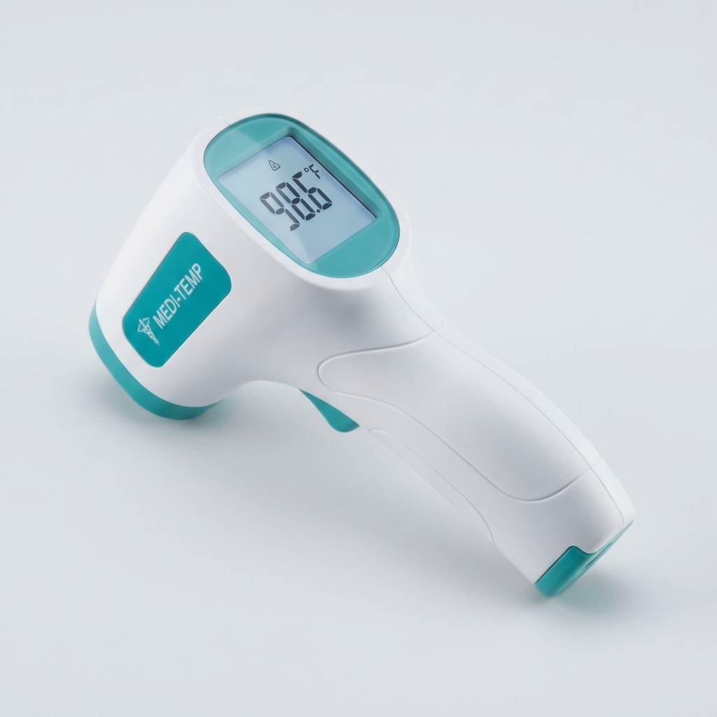 Infrared Thermometer Gun